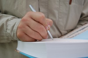 Autograph books