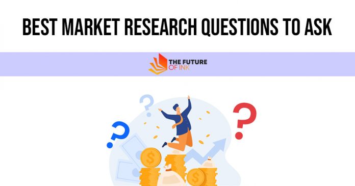 best questions to ask market research